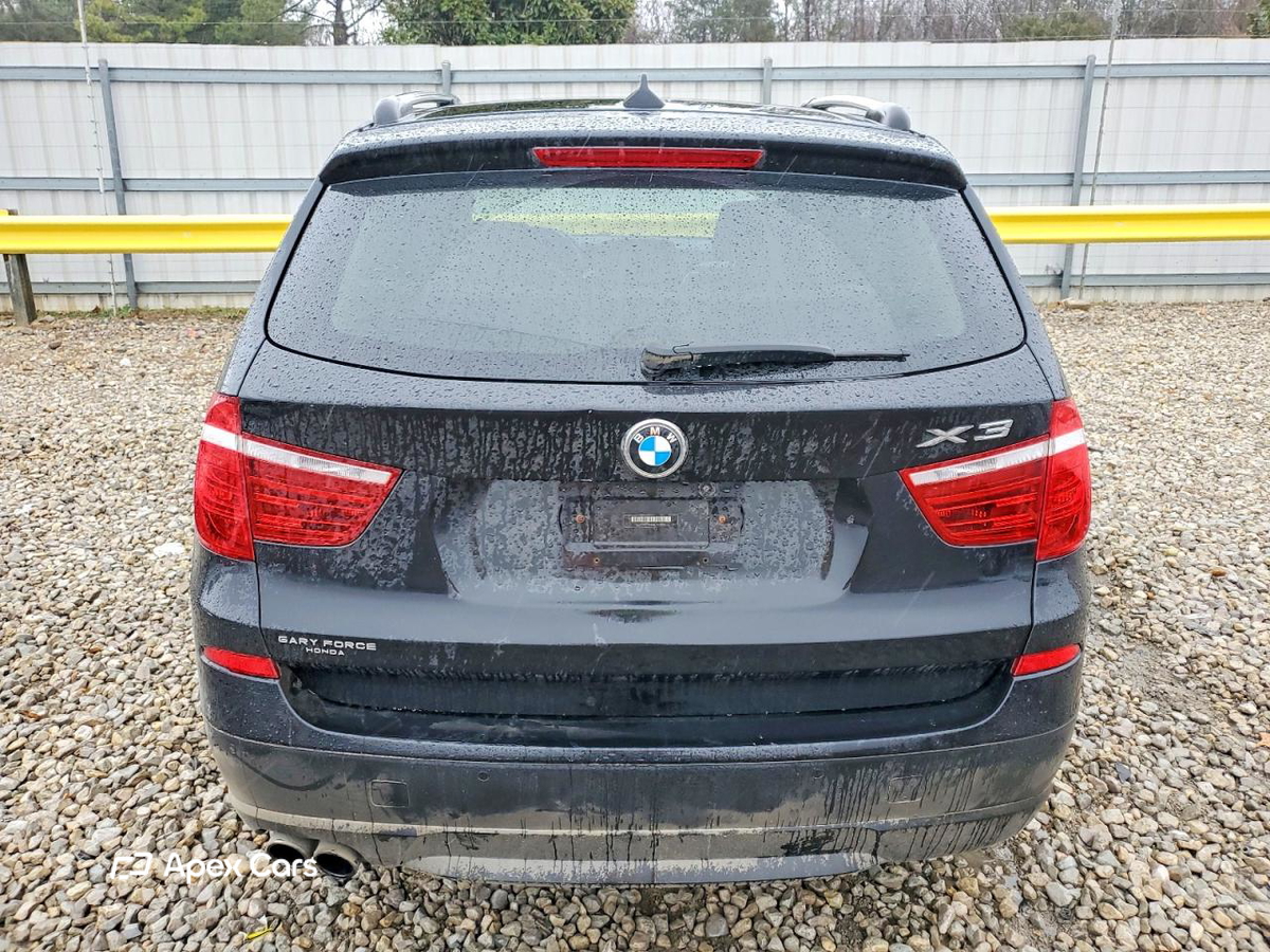 BMW X3 2014