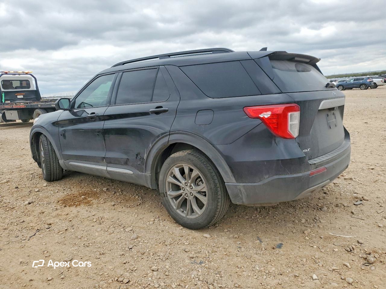 Ford Explorer 2020
