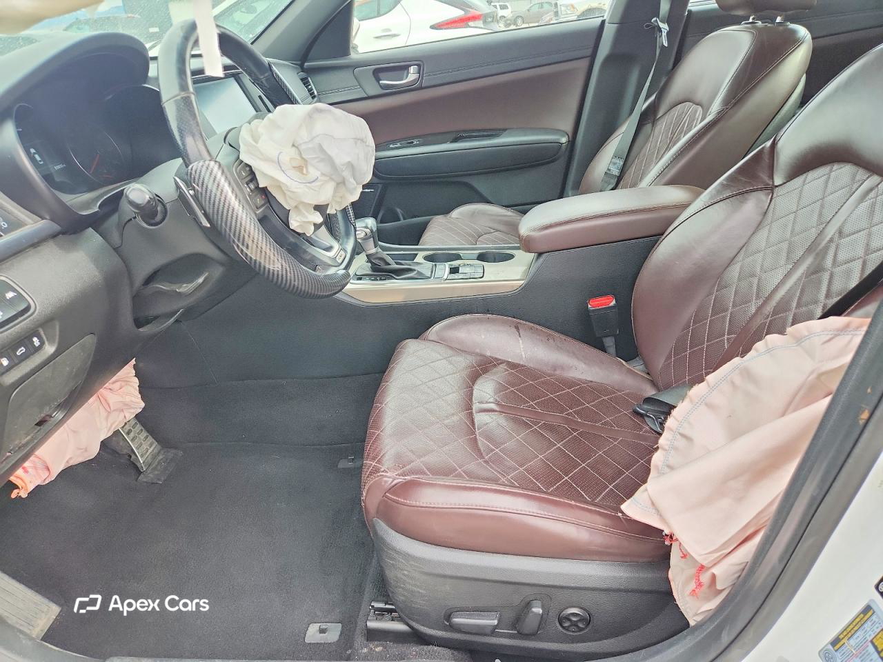 Kia Optima 2017