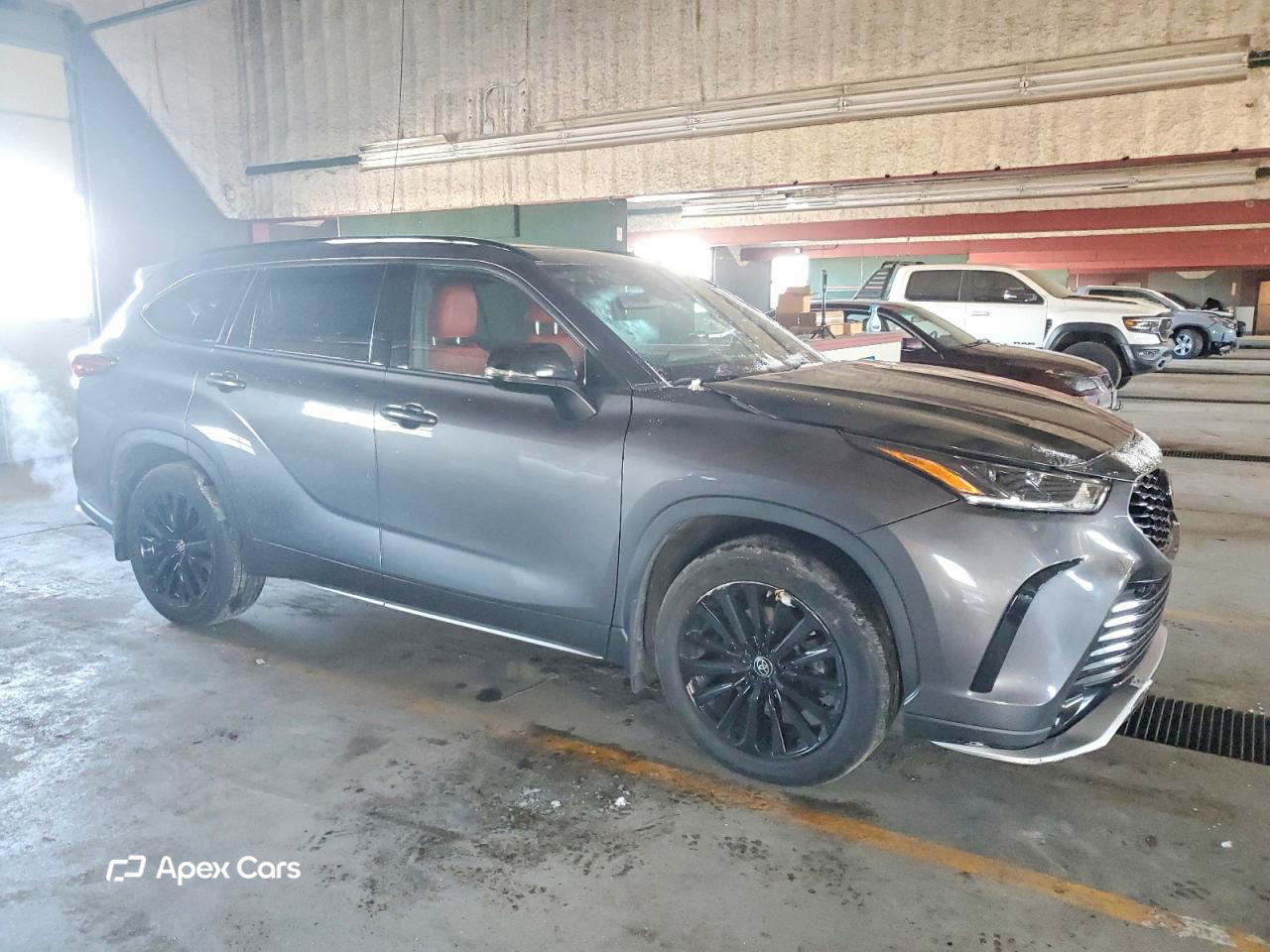 Toyota Highlander 2023