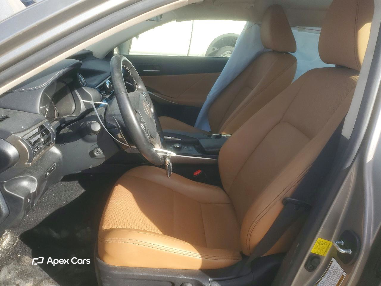 Lexus IS 2018