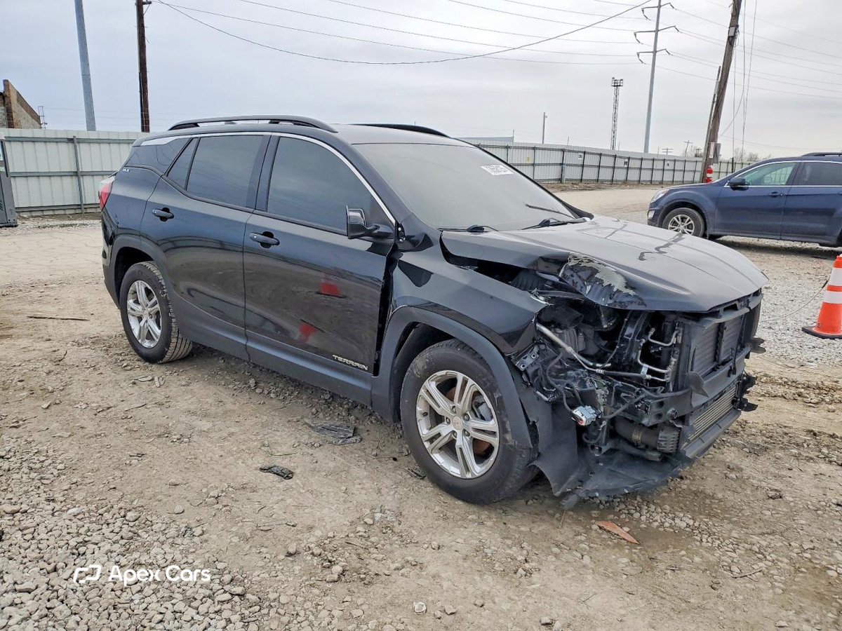 GMC Terrain 2019