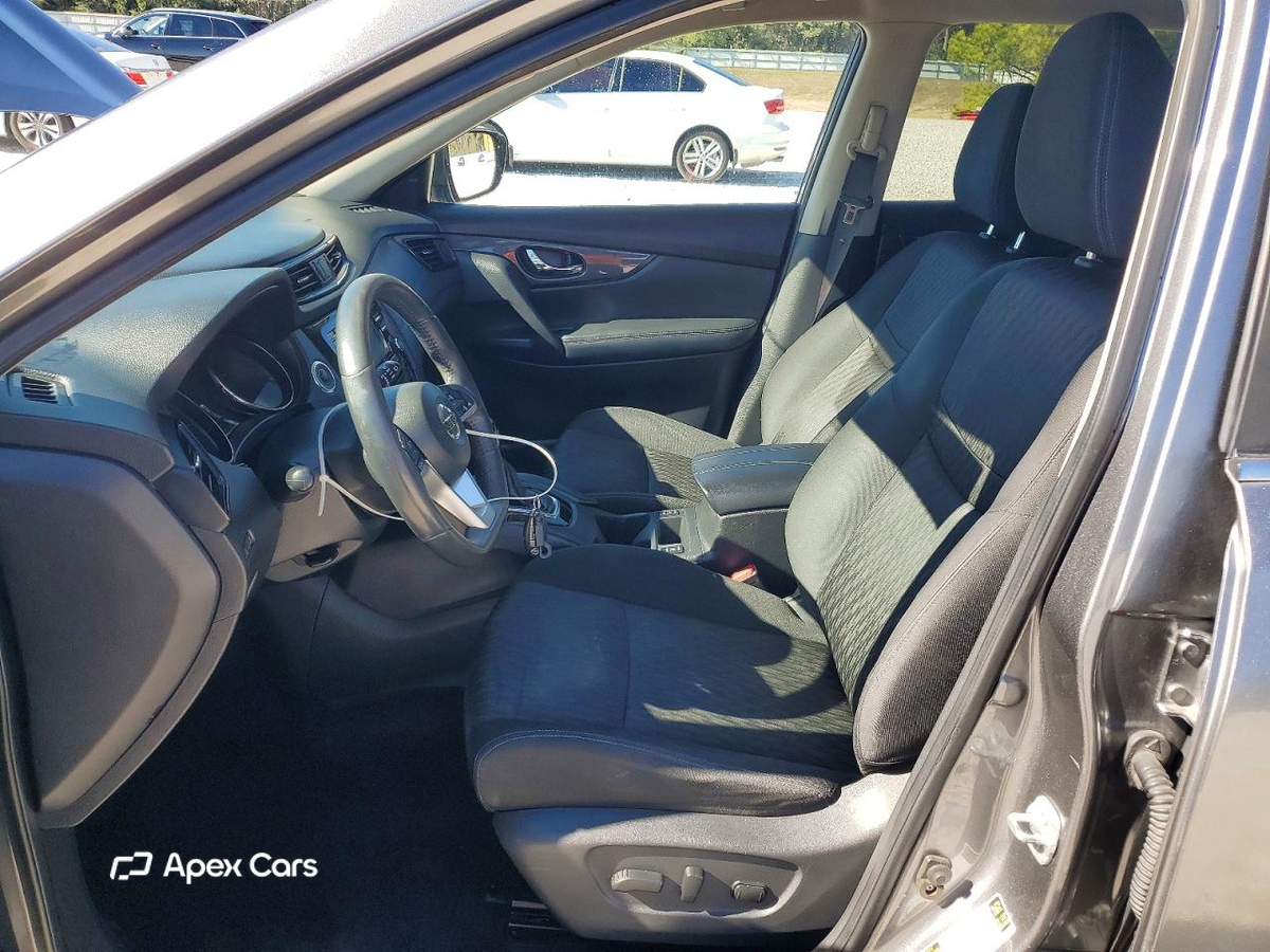 Nissan Rogue 2017