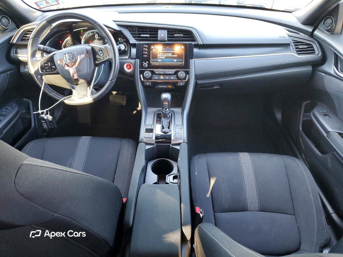 Honda Civic 2020