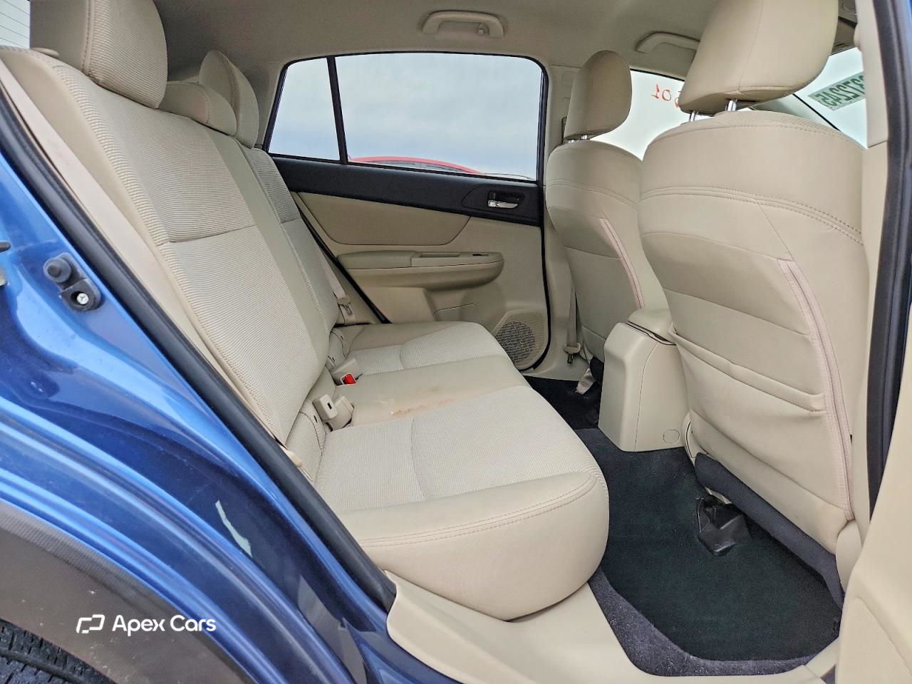 Subaru XV 2014