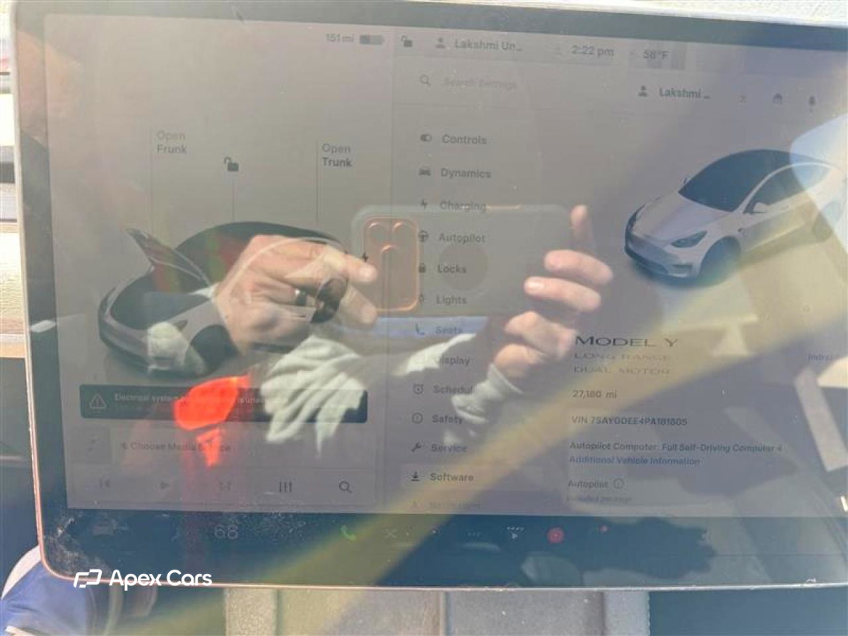 Tesla Model Y 2023