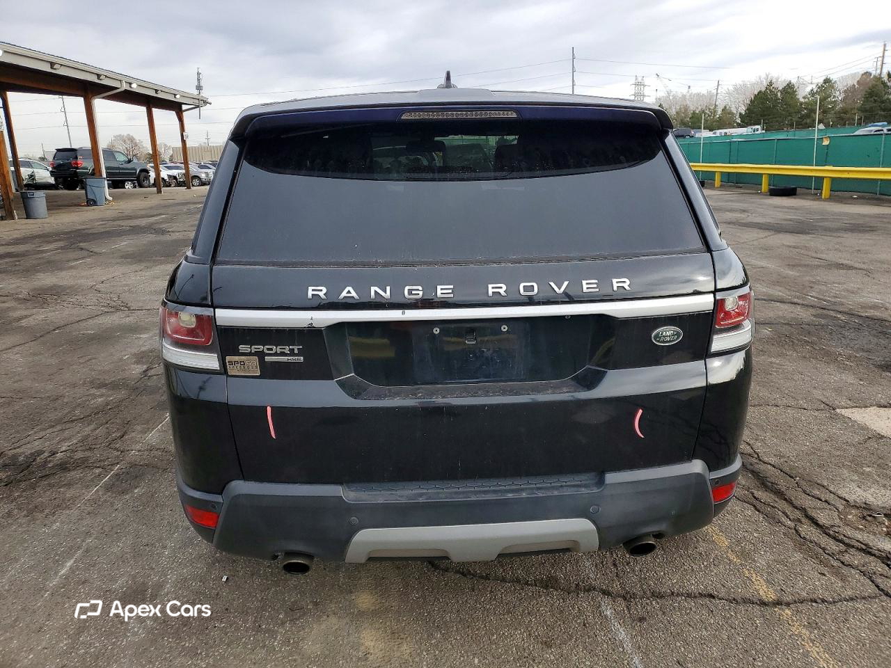 Land Rover Range Rover 2015