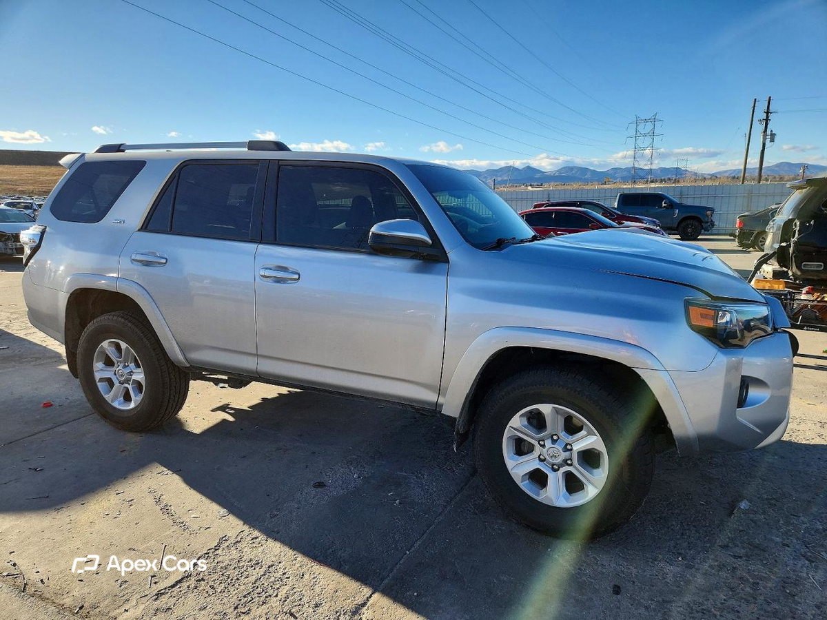 Toyota 4Runner 2022