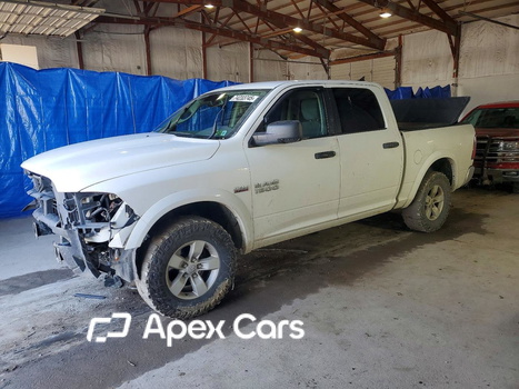 RAM 1500 2016 - Image 1 of 12