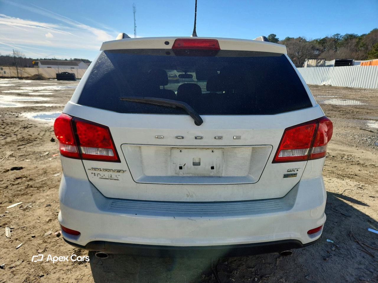 Dodge Journey 2017