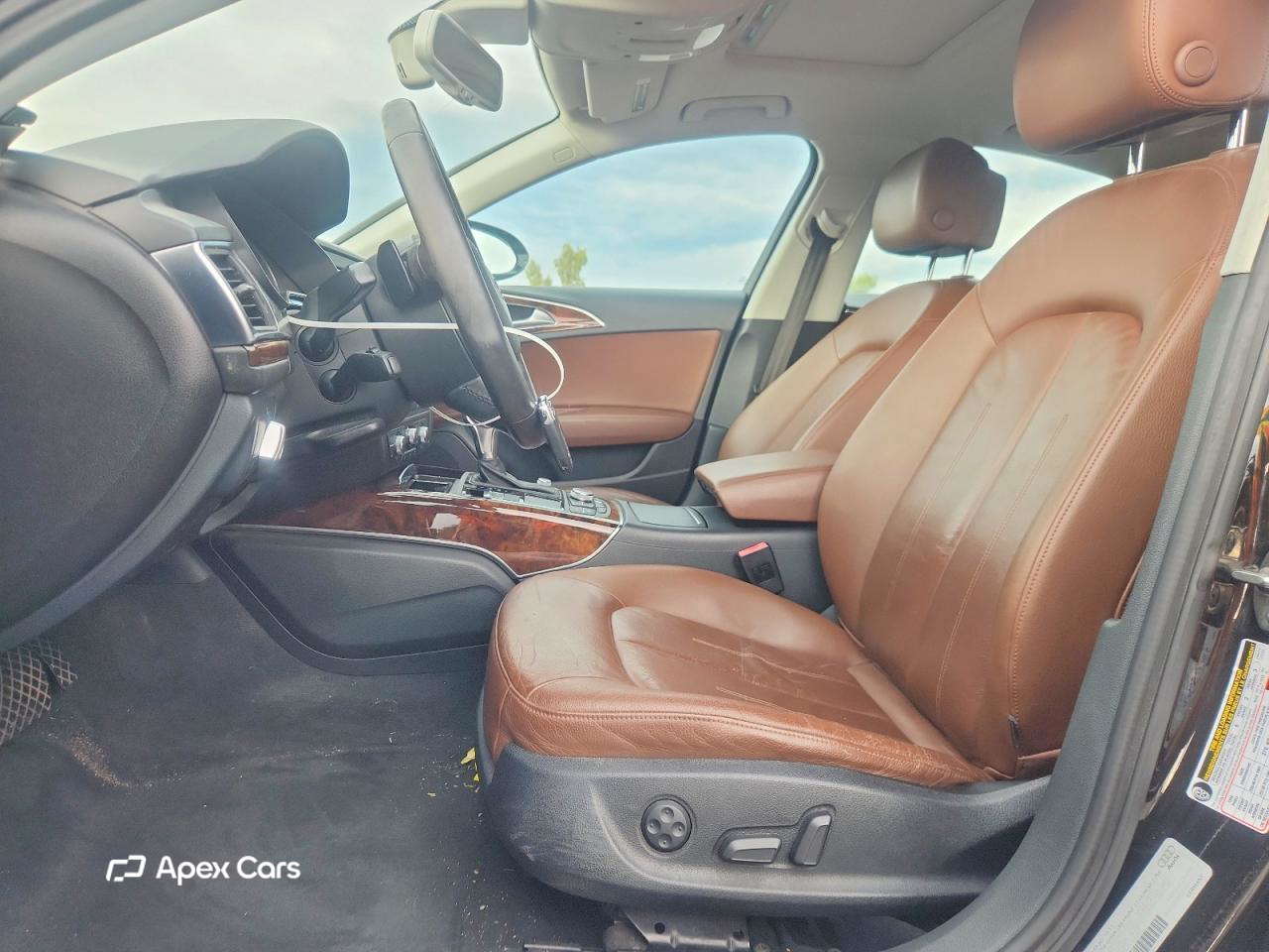 Audi A6 2012
