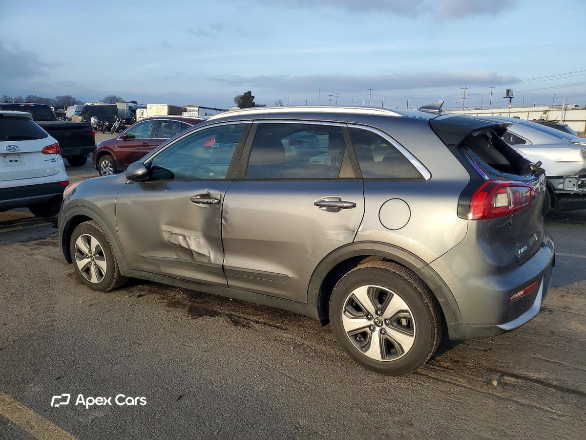 Kia Niro 2017