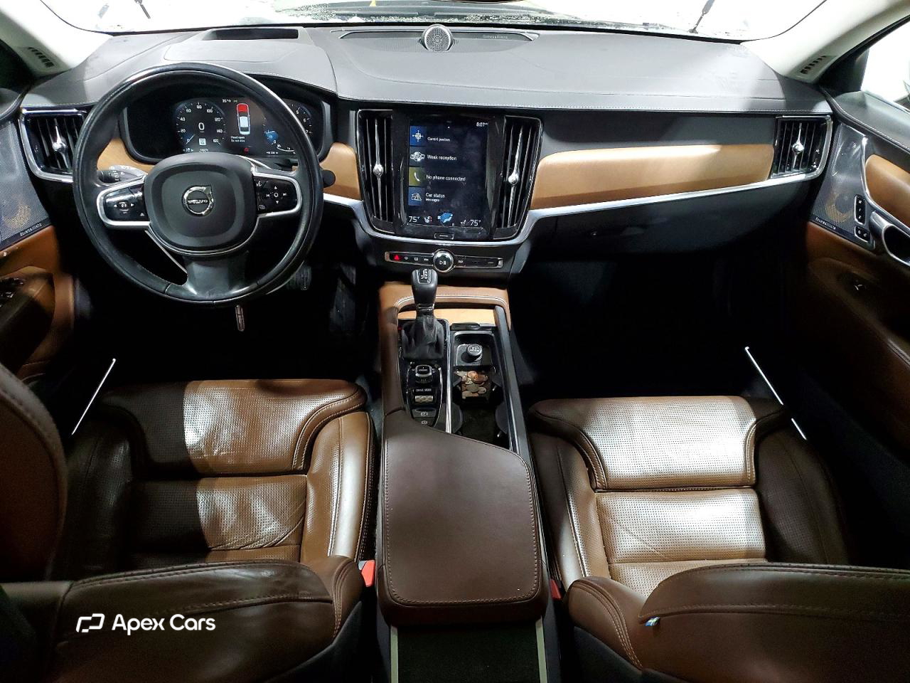 Volvo S90 2018
