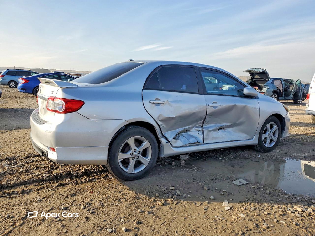 Toyota Corolla 2011