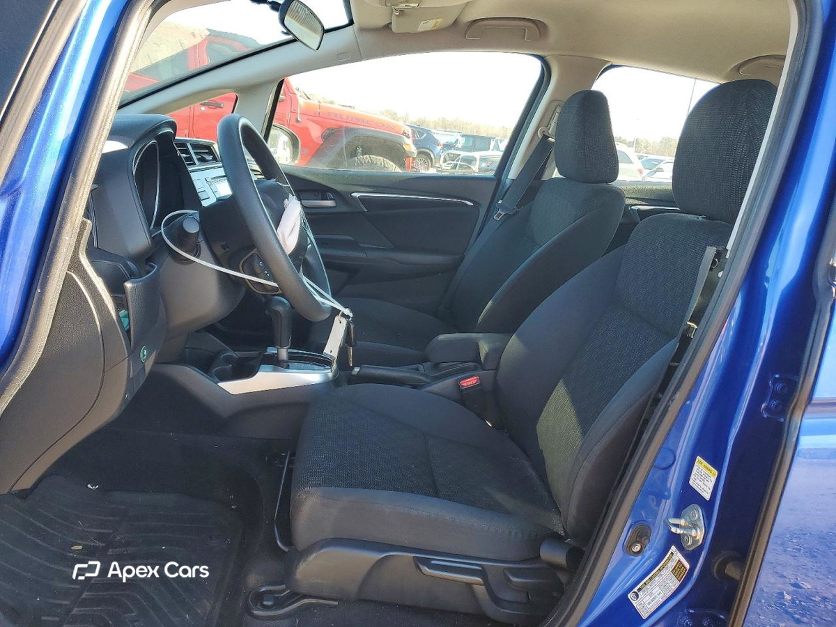 Honda Fit 2015