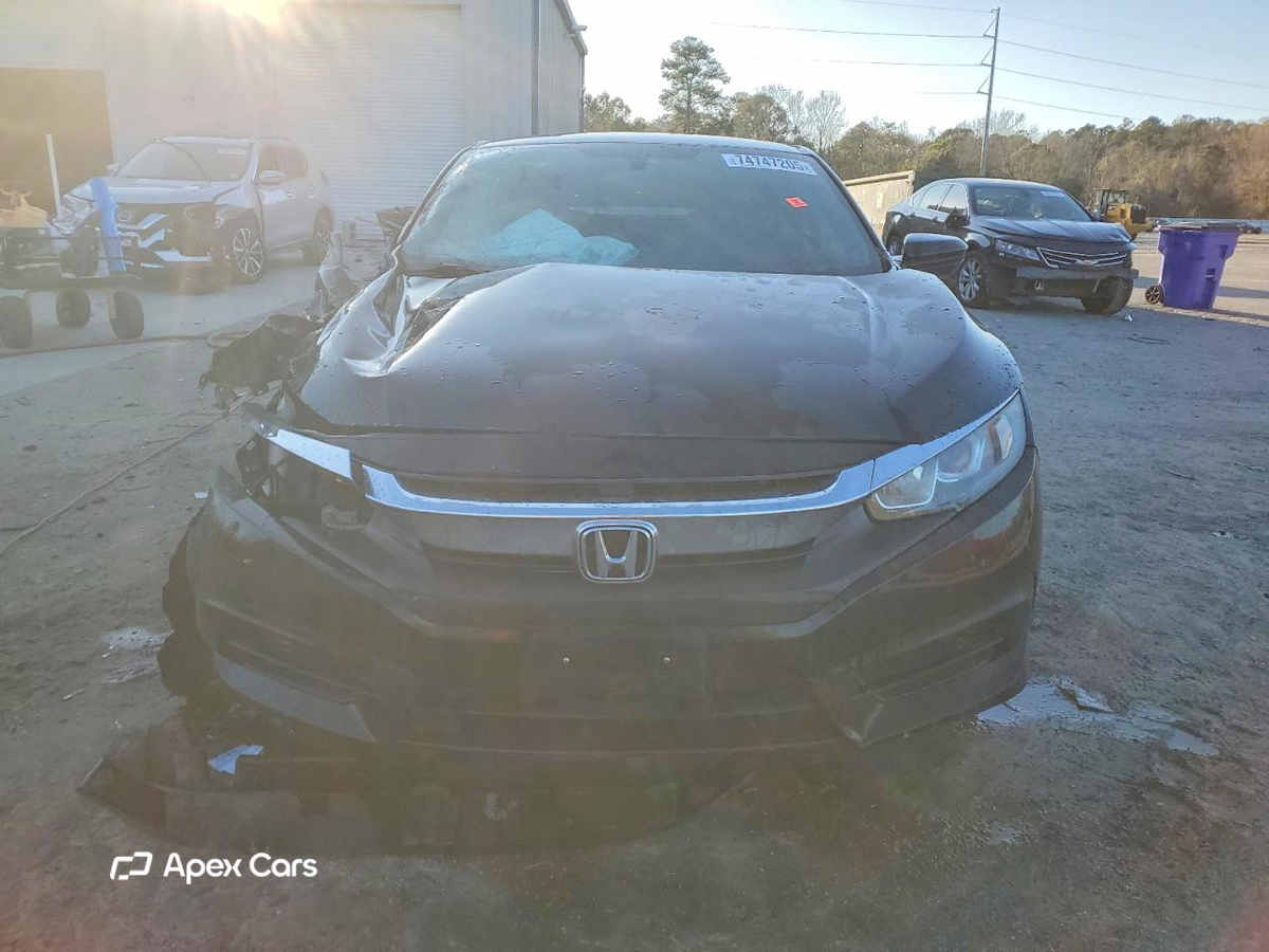 Honda Civic 2018