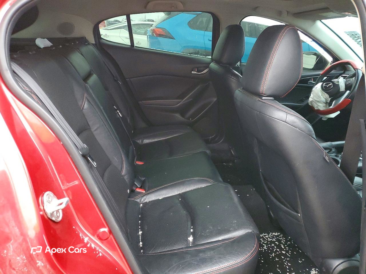 Mazda 3 2014
