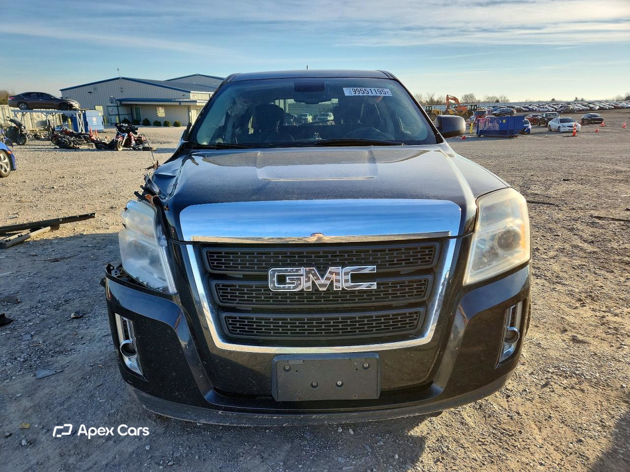 GMC Terrain 2014