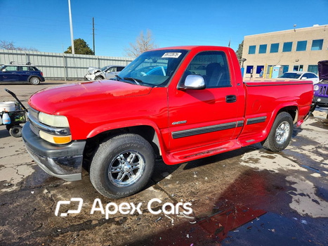 Chevrolet Silverado 2000 - Image 1 of 12