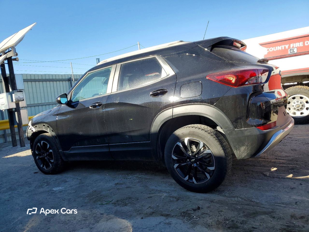 Chevrolet TrailBlazer 2023
