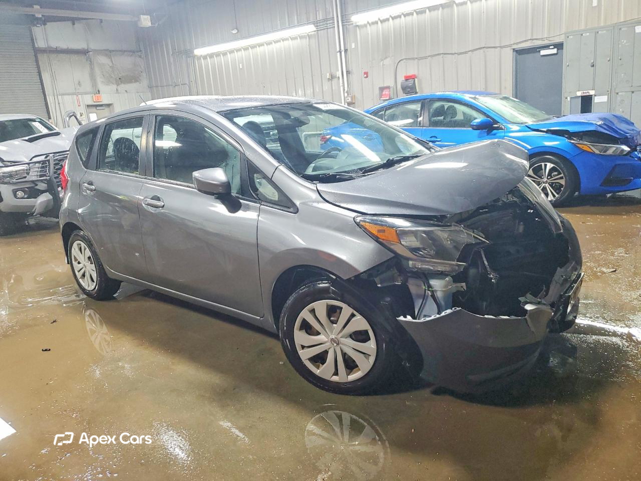 Nissan Versa 2018