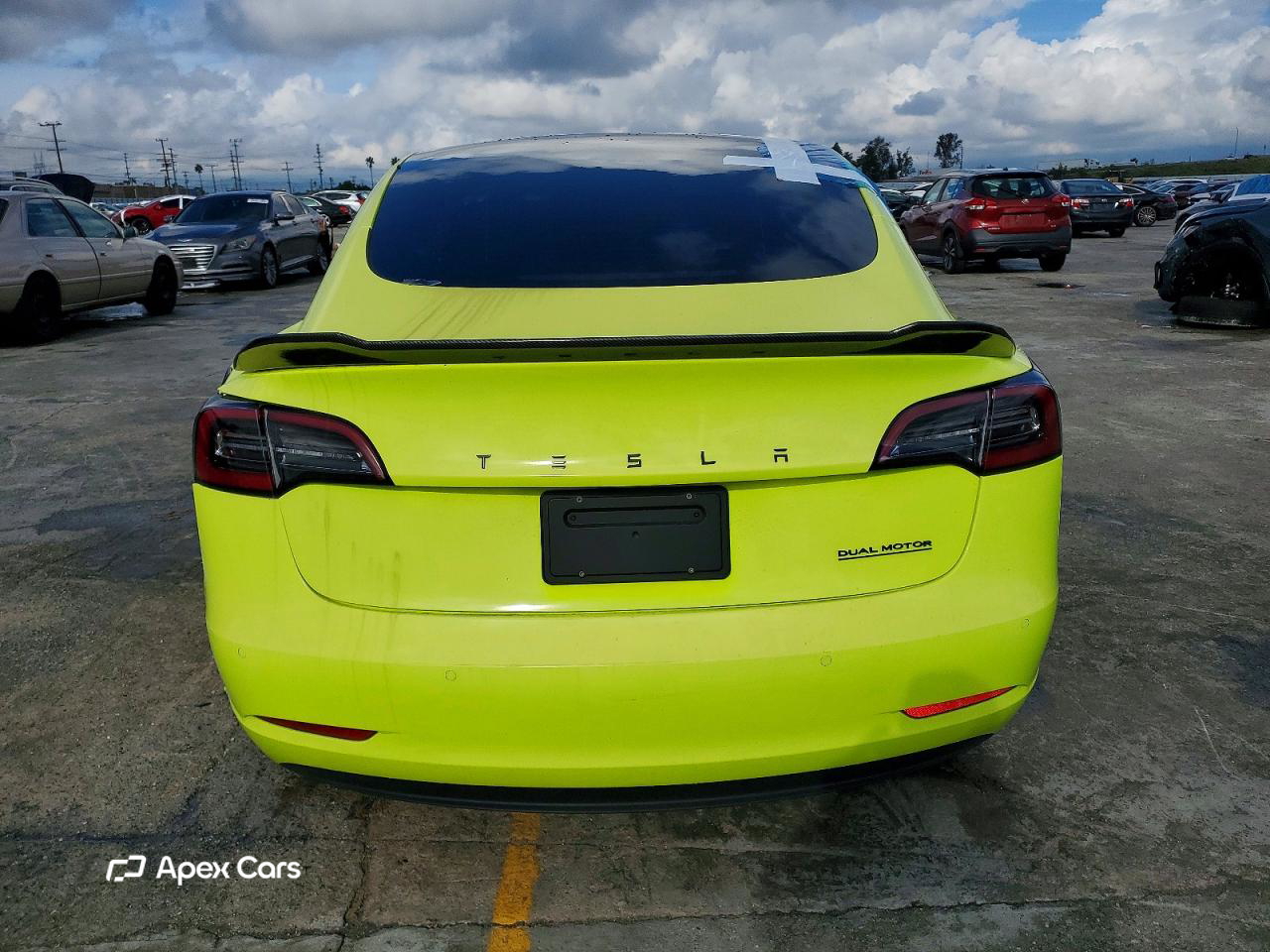 Tesla Model 3 2022
