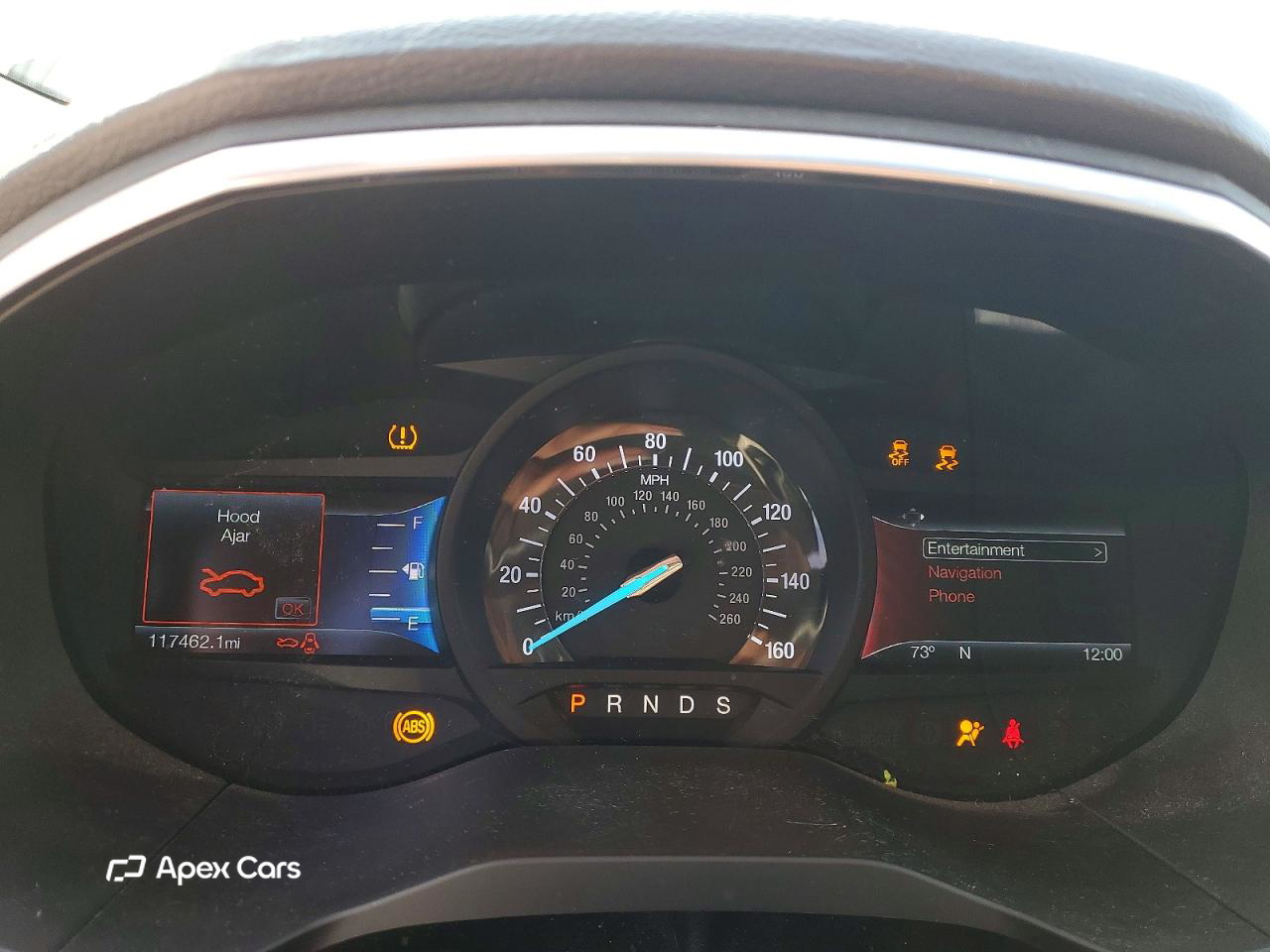 Ford Edge 2017