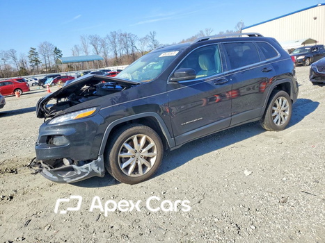 Jeep Cherokee 2015 - Image 1 of 14