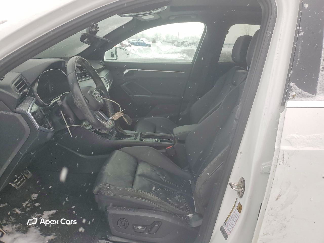 Audi Q3 2021