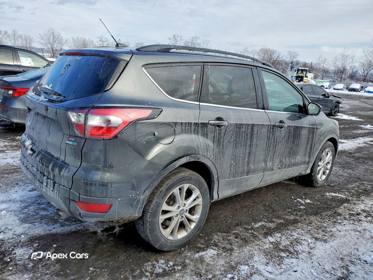 Ford  2017