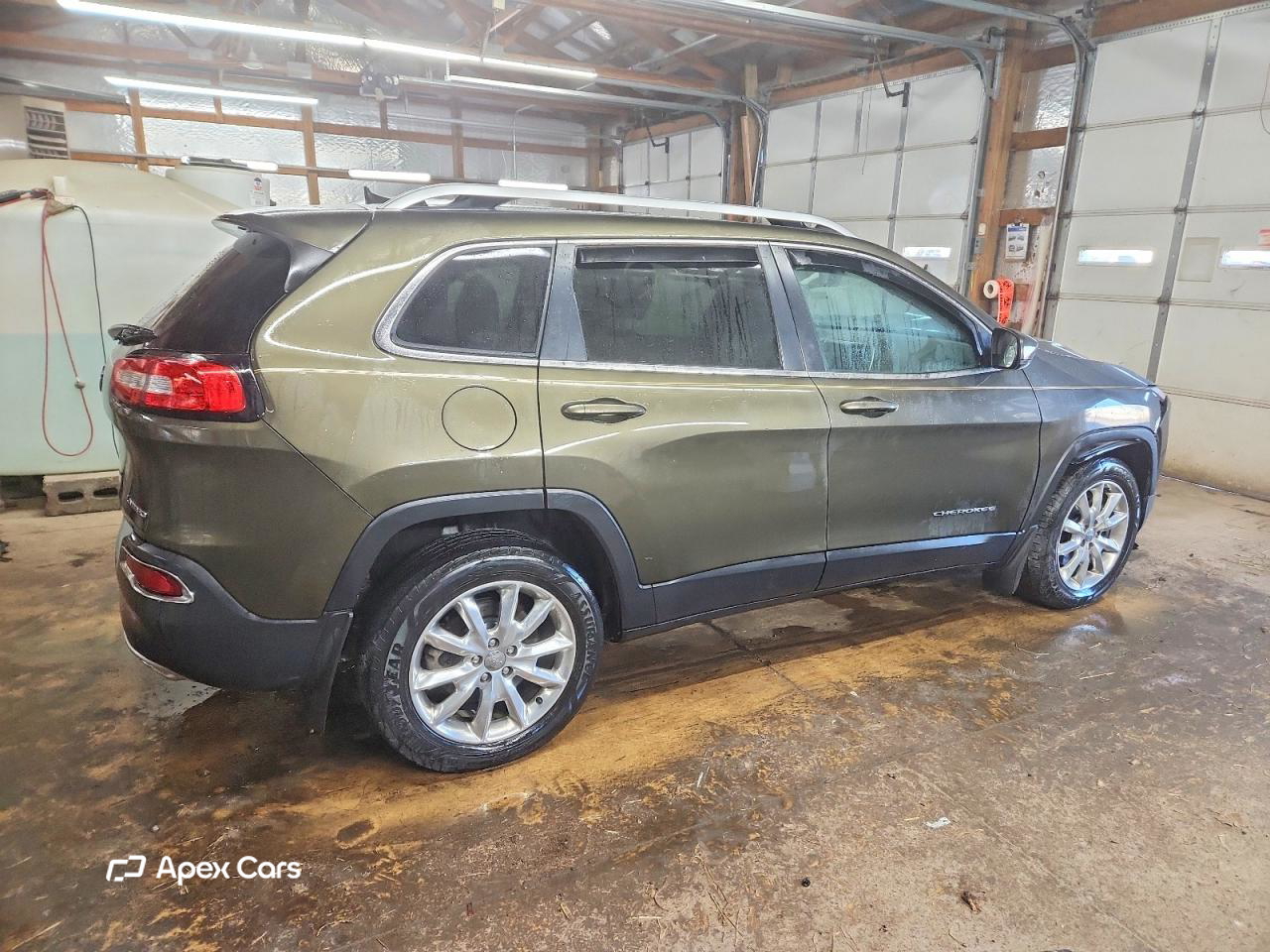 Jeep Cherokee 2016