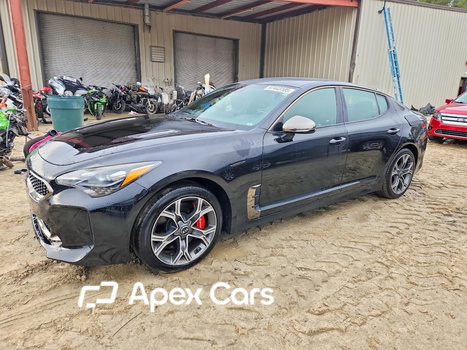Kia Stinger 2018 - Image 1 of 13