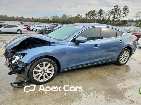 Mazda 6 2015 - Image 1 of 14