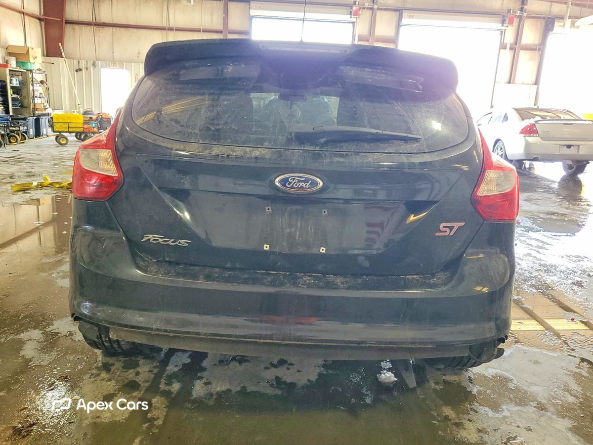 Ford Focus 2014