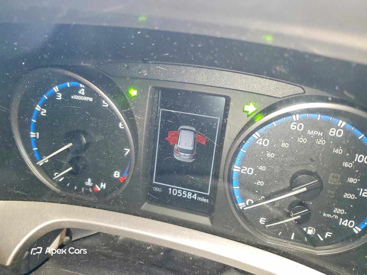 Toyota RAV 4 2017