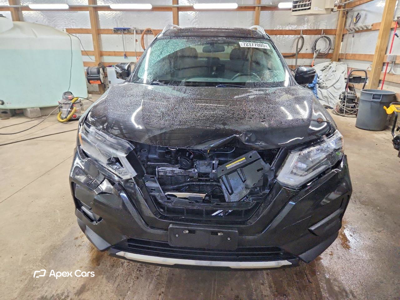 Nissan Rogue 2018