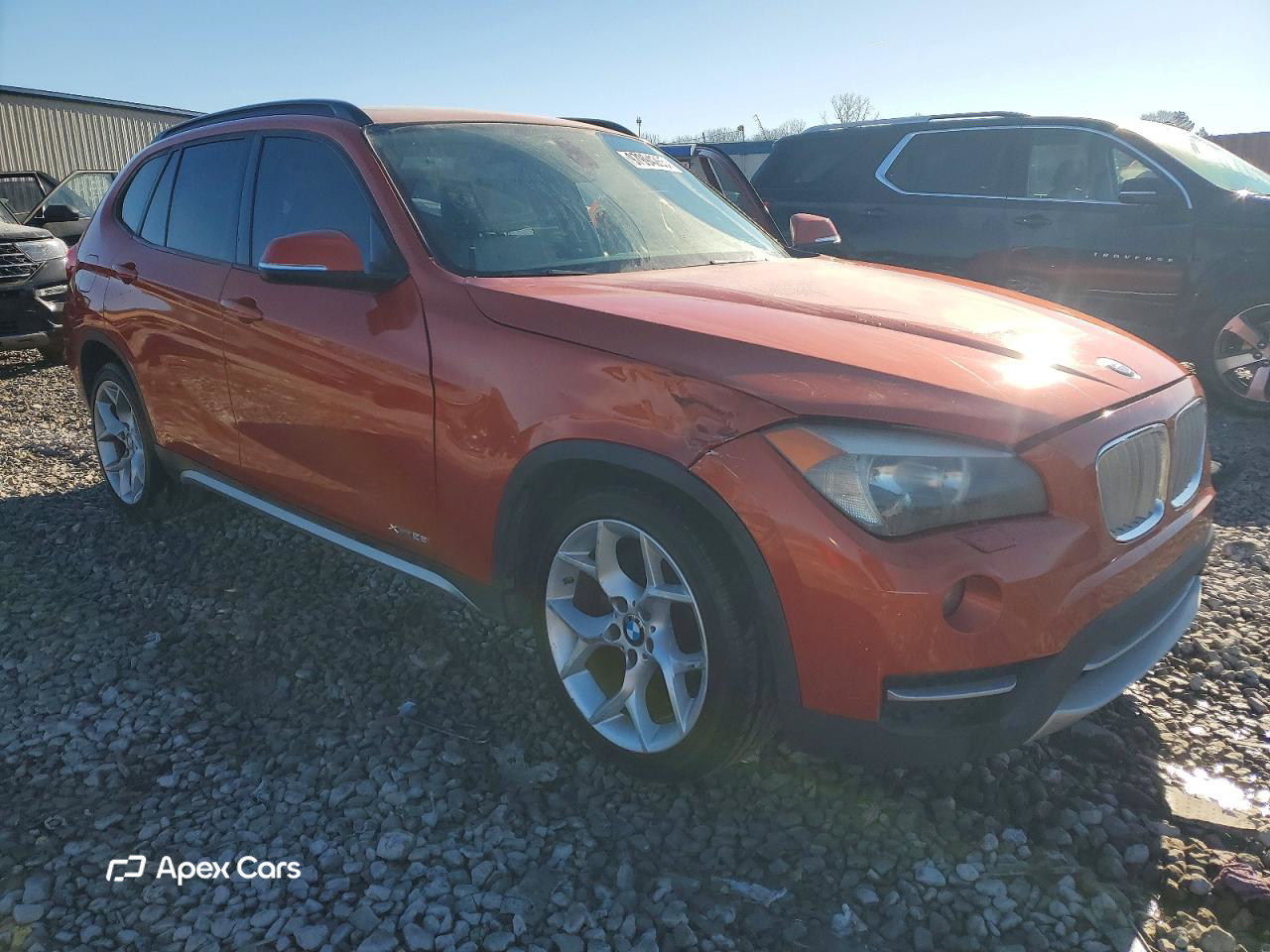 BMW X1 2013