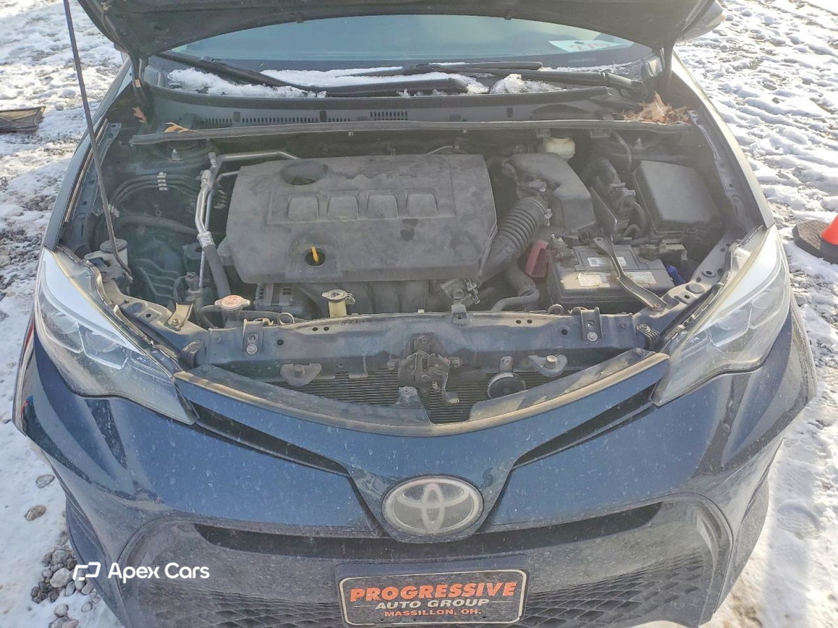 Toyota Corolla 2017
