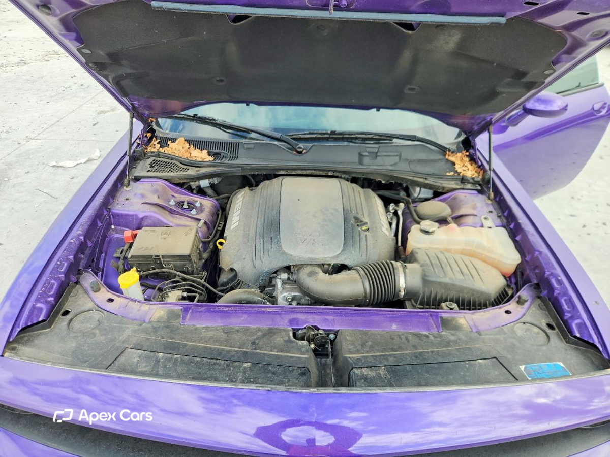 Dodge Challenger 2023