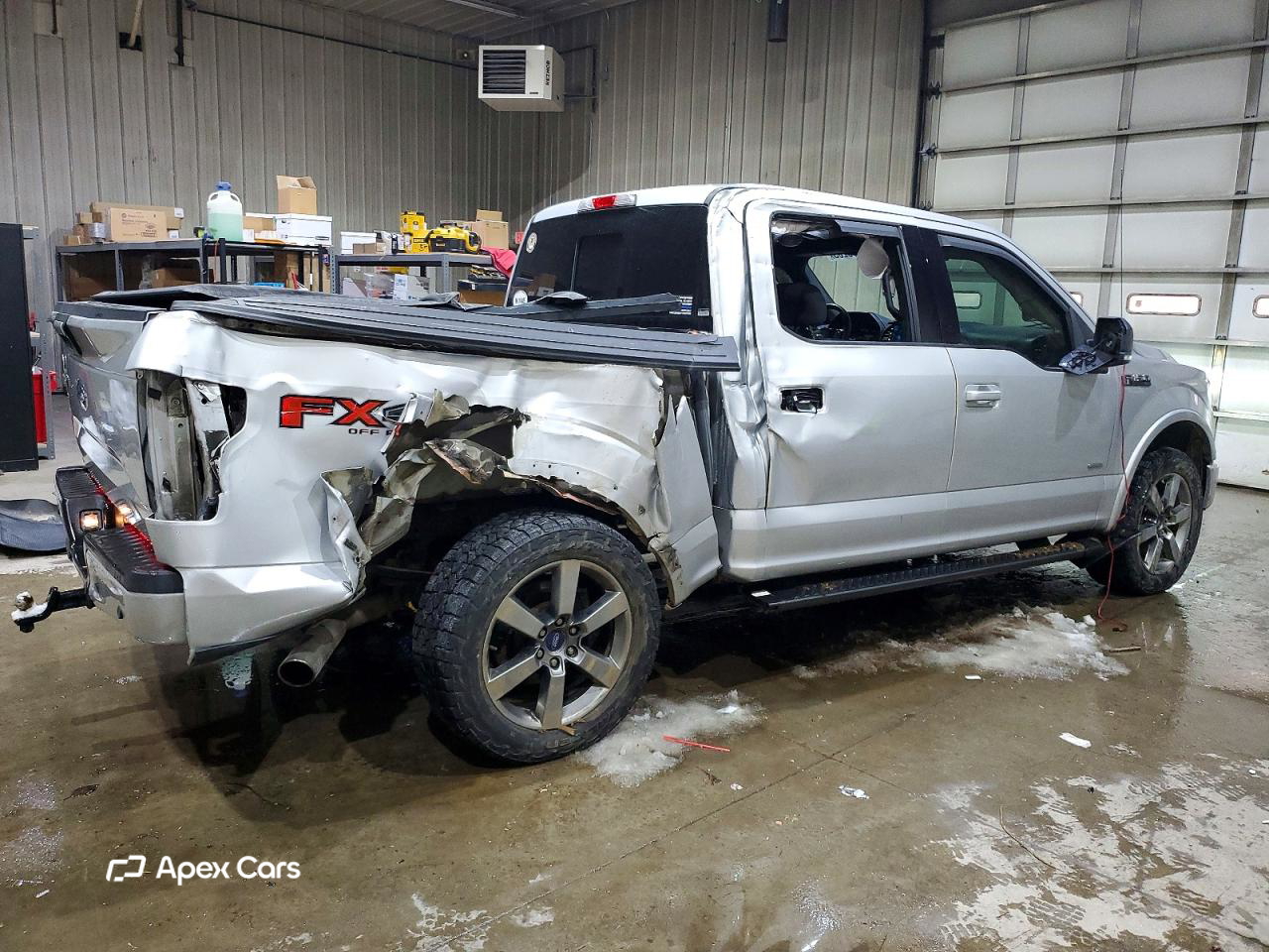 Ford F-150 2017