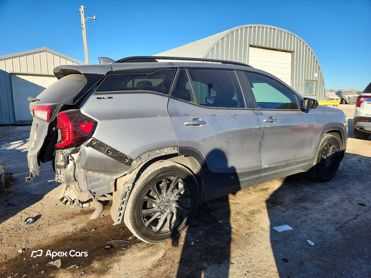 GMC Terrain 2023