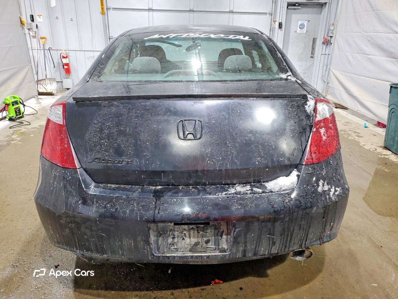 Honda Accord 2009