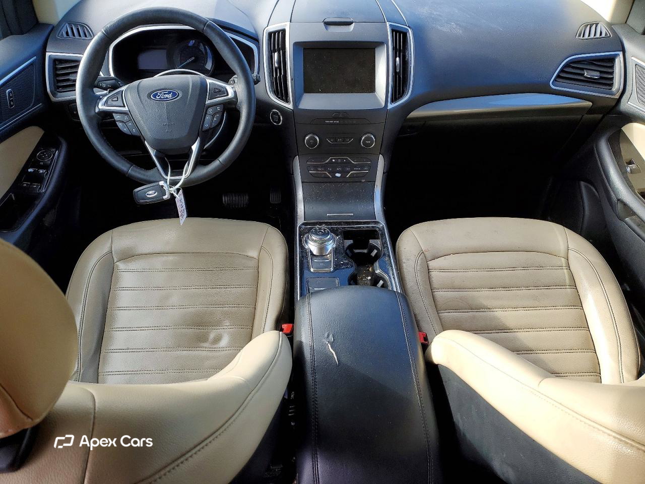 Ford Edge 2019