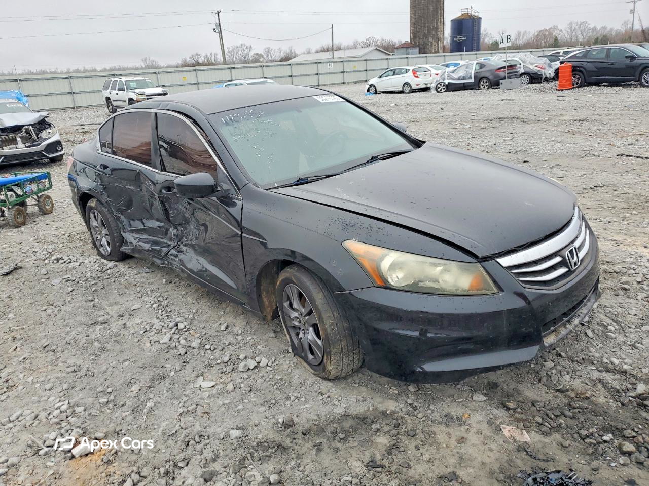 Honda Accord 2011