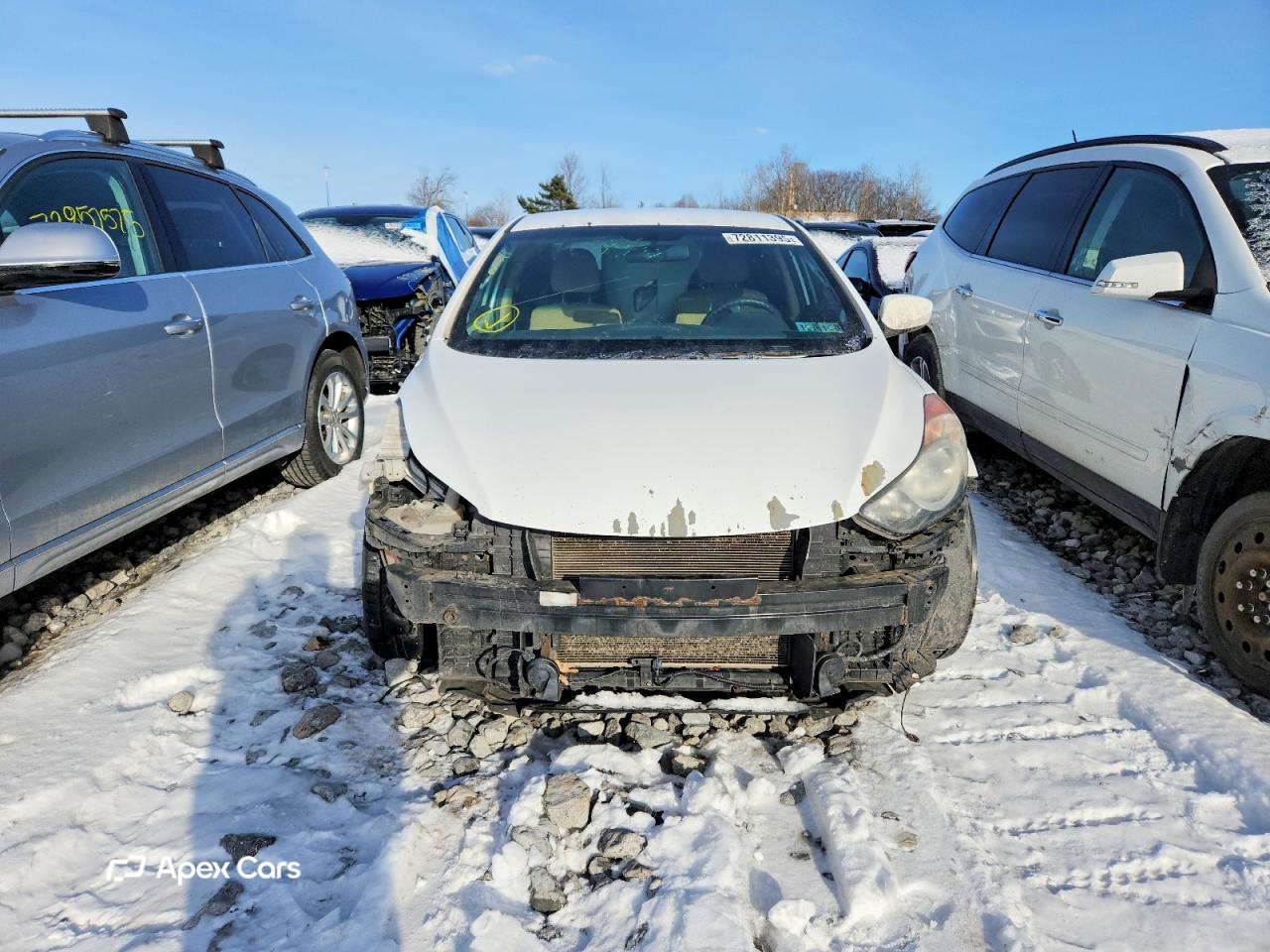 Hyundai Elantra 2013
