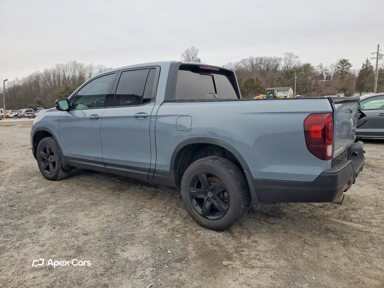 Honda Ridgeline 2022