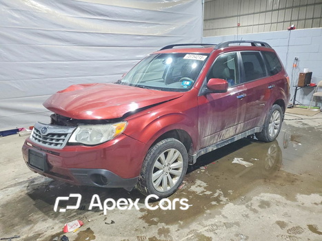 Subaru Forester 2011 - Zdjęcie 1 z 13