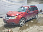 Subaru Forester 2011