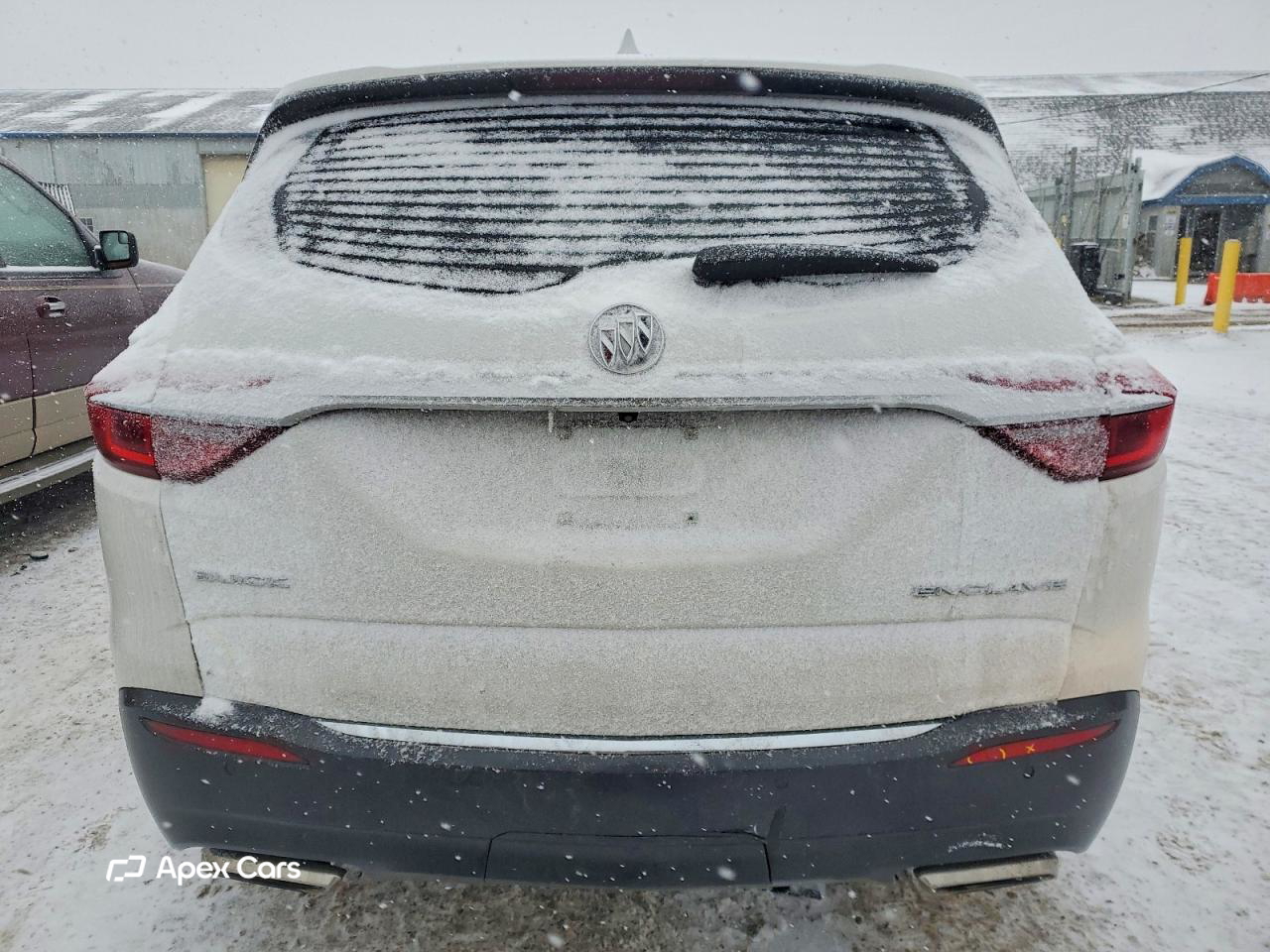 Buick Enclave 2018