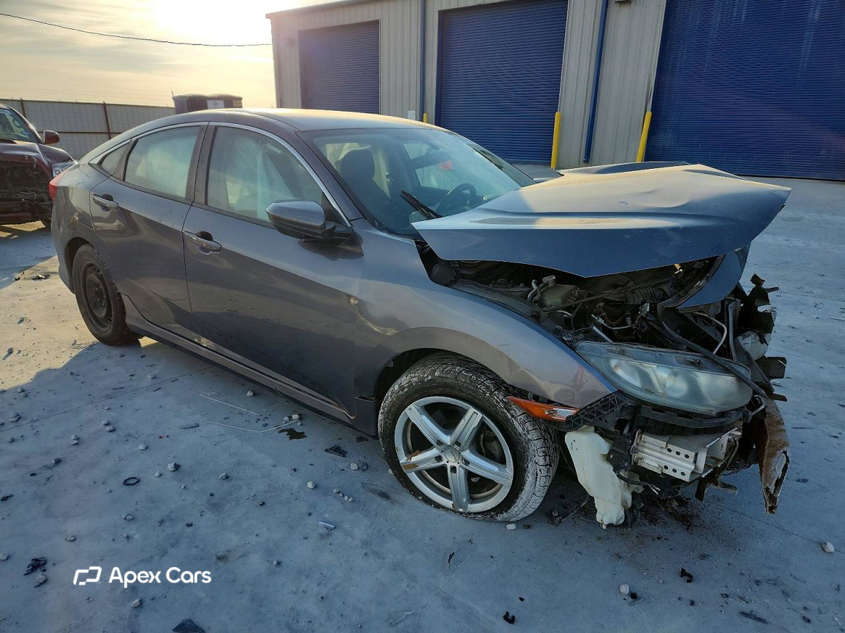 Honda Civic 2016